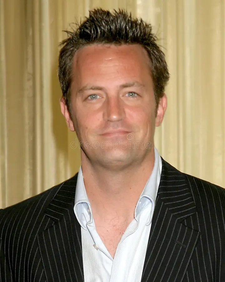 How Matthew Perry Affected the World